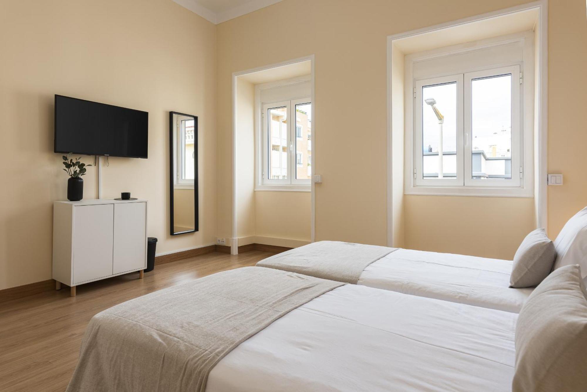 City Rooms - Londres - Private Room By Hd Faro Exterior foto